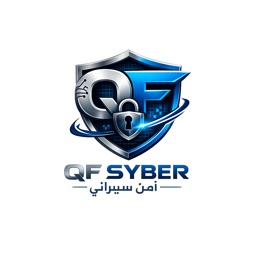 QF Syber Logo